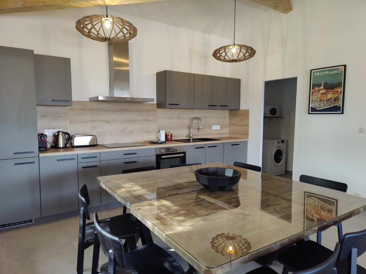 Residence La Plage Propriano  Dış mekan fotoğraf
