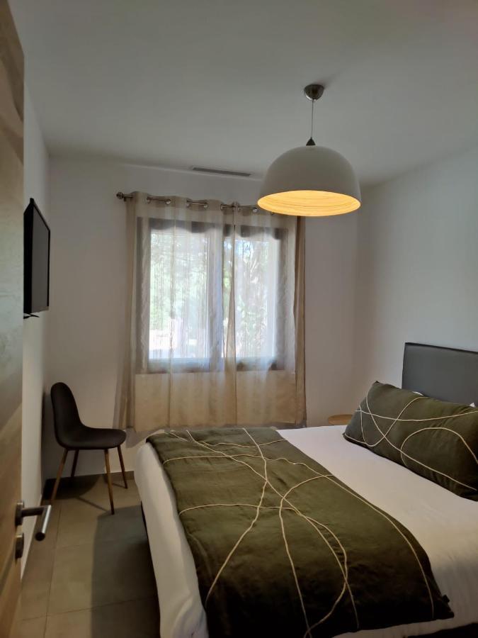 Residence La Plage Propriano  Dış mekan fotoğraf
