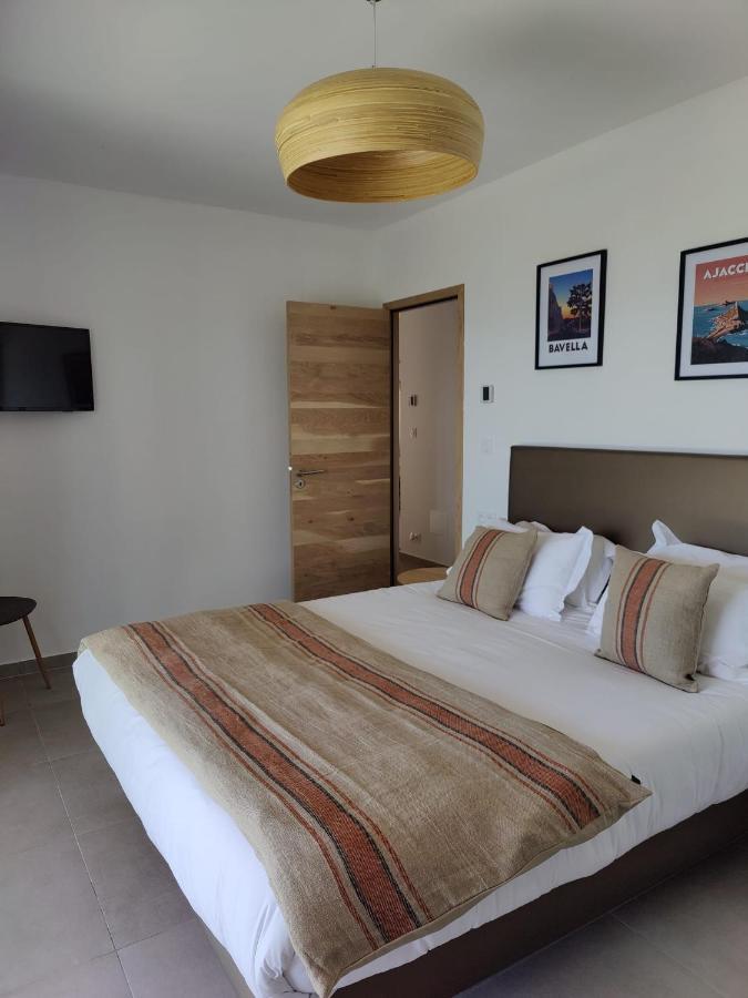 Residence La Plage Propriano  Dış mekan fotoğraf