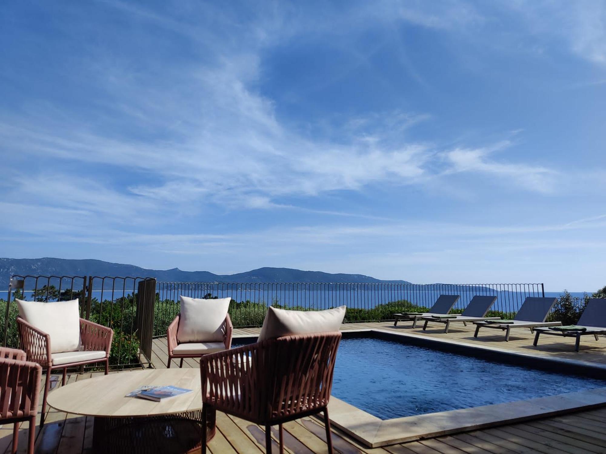 Residence La Plage Propriano  Dış mekan fotoğraf