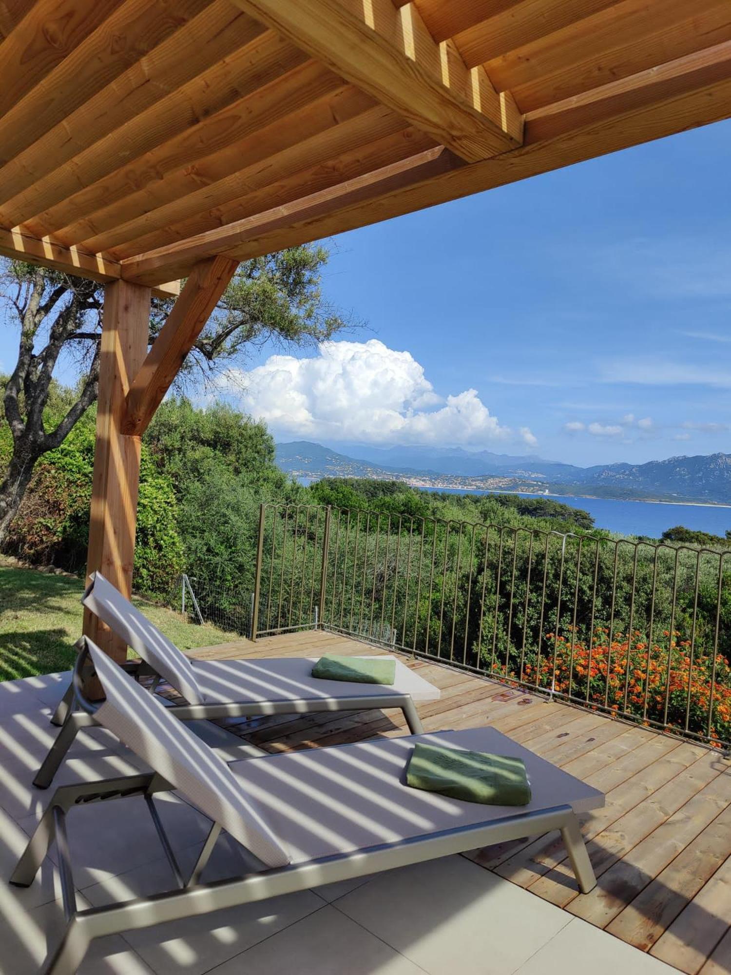 Residence La Plage Propriano  Dış mekan fotoğraf