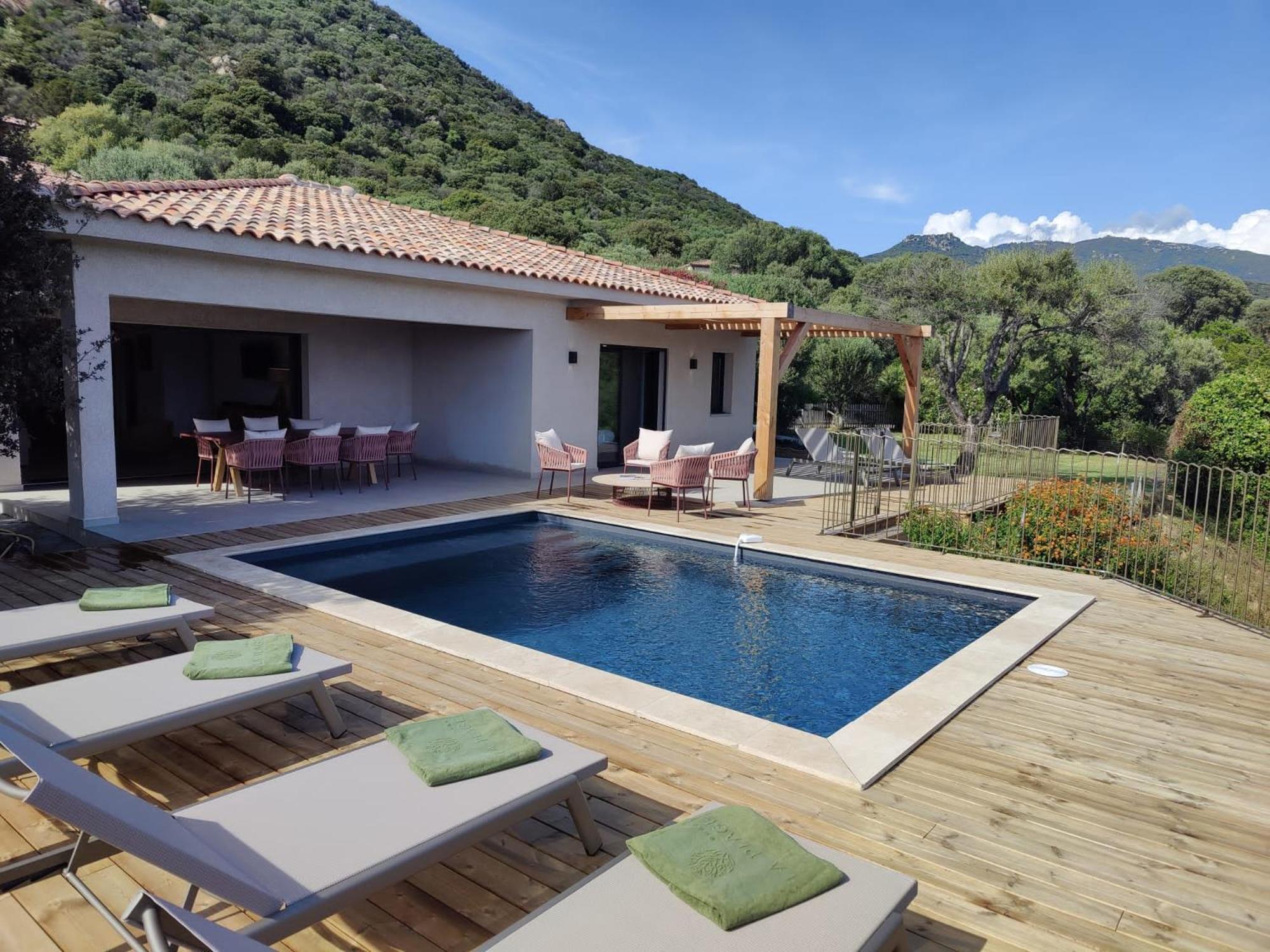 Residence La Plage Propriano  Dış mekan fotoğraf