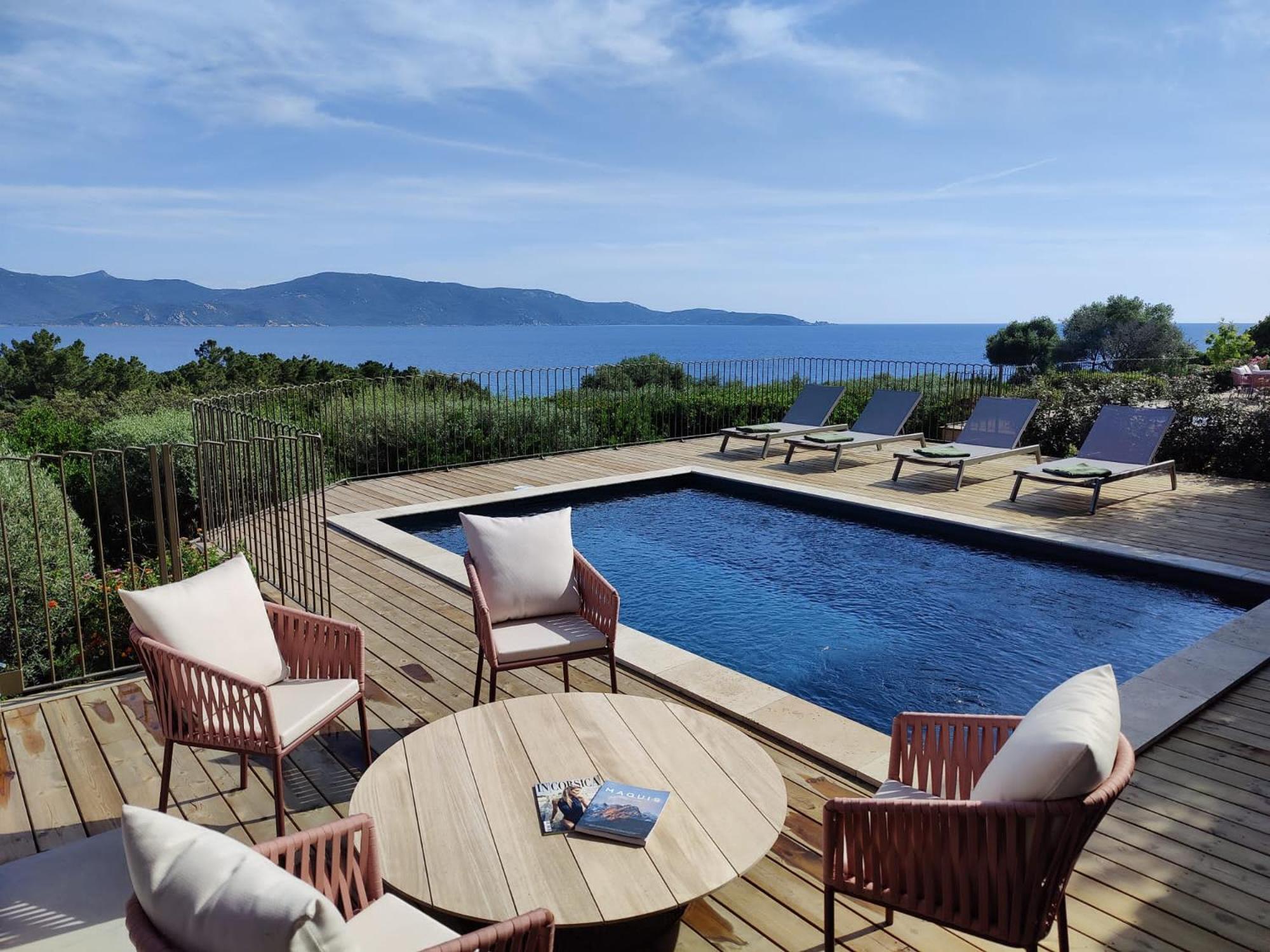 Residence La Plage Propriano  Dış mekan fotoğraf