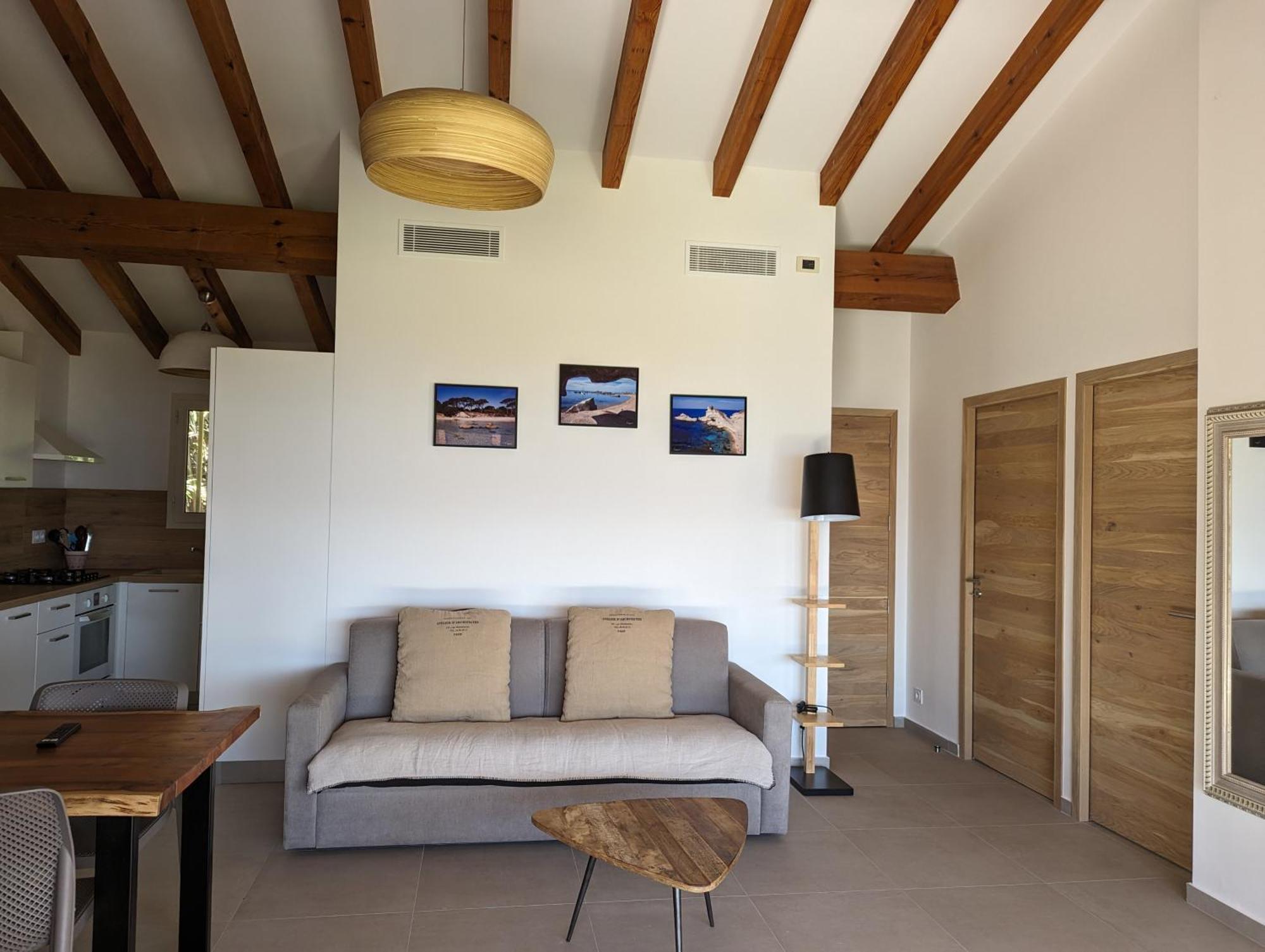 Residence La Plage Propriano  Dış mekan fotoğraf