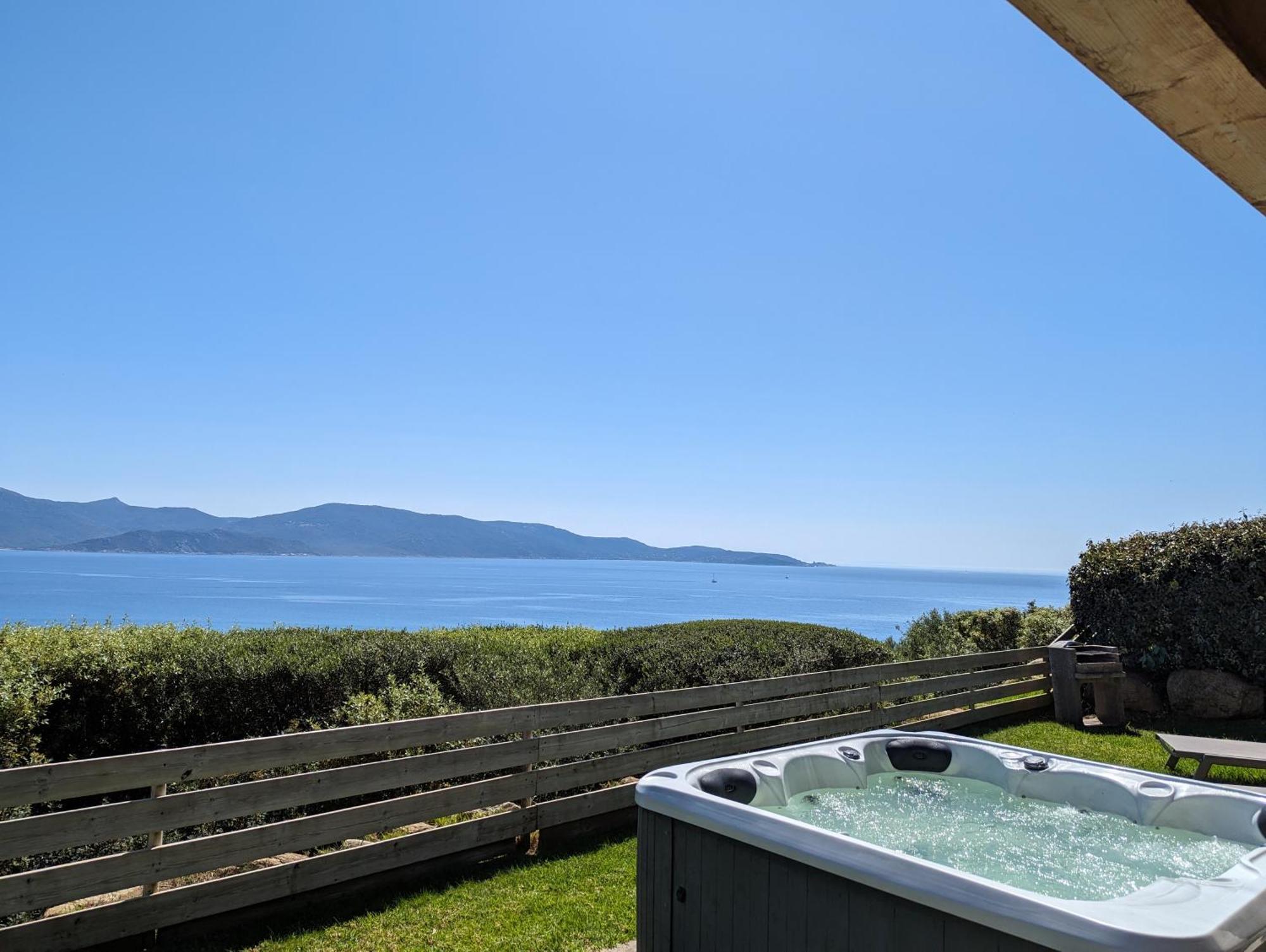 Residence La Plage Propriano  Dış mekan fotoğraf