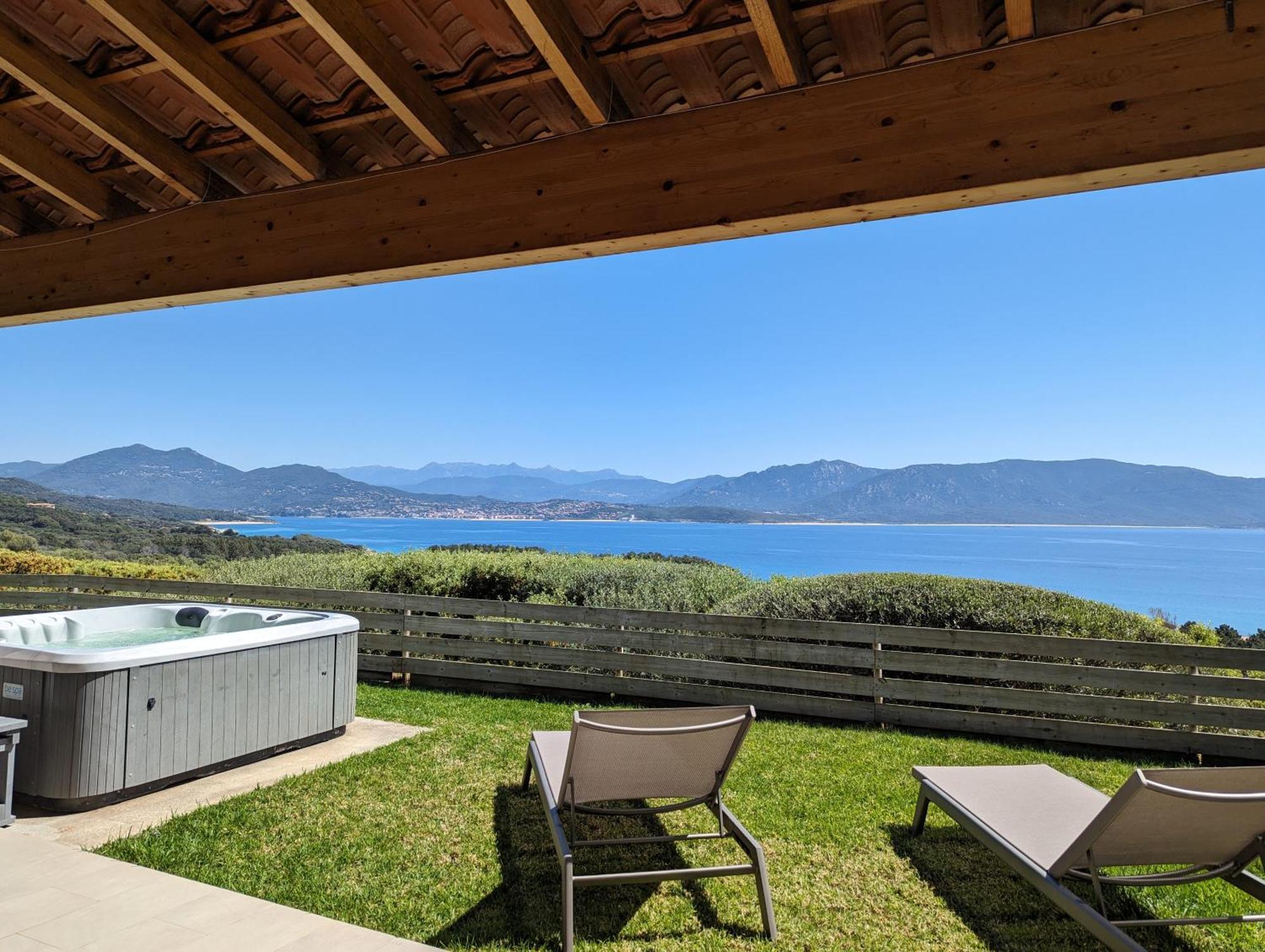 Residence La Plage Propriano  Dış mekan fotoğraf