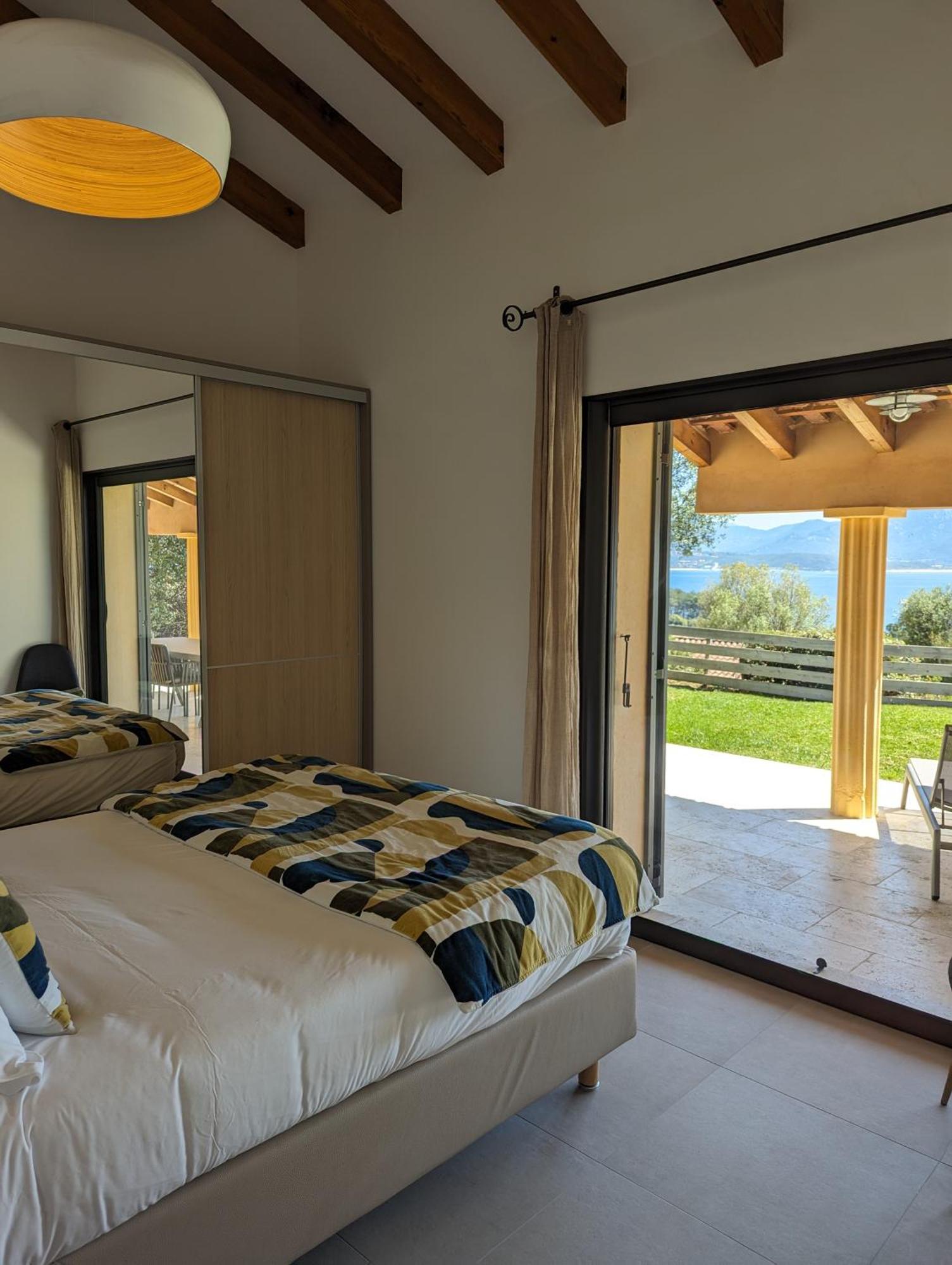 Residence La Plage Propriano  Dış mekan fotoğraf