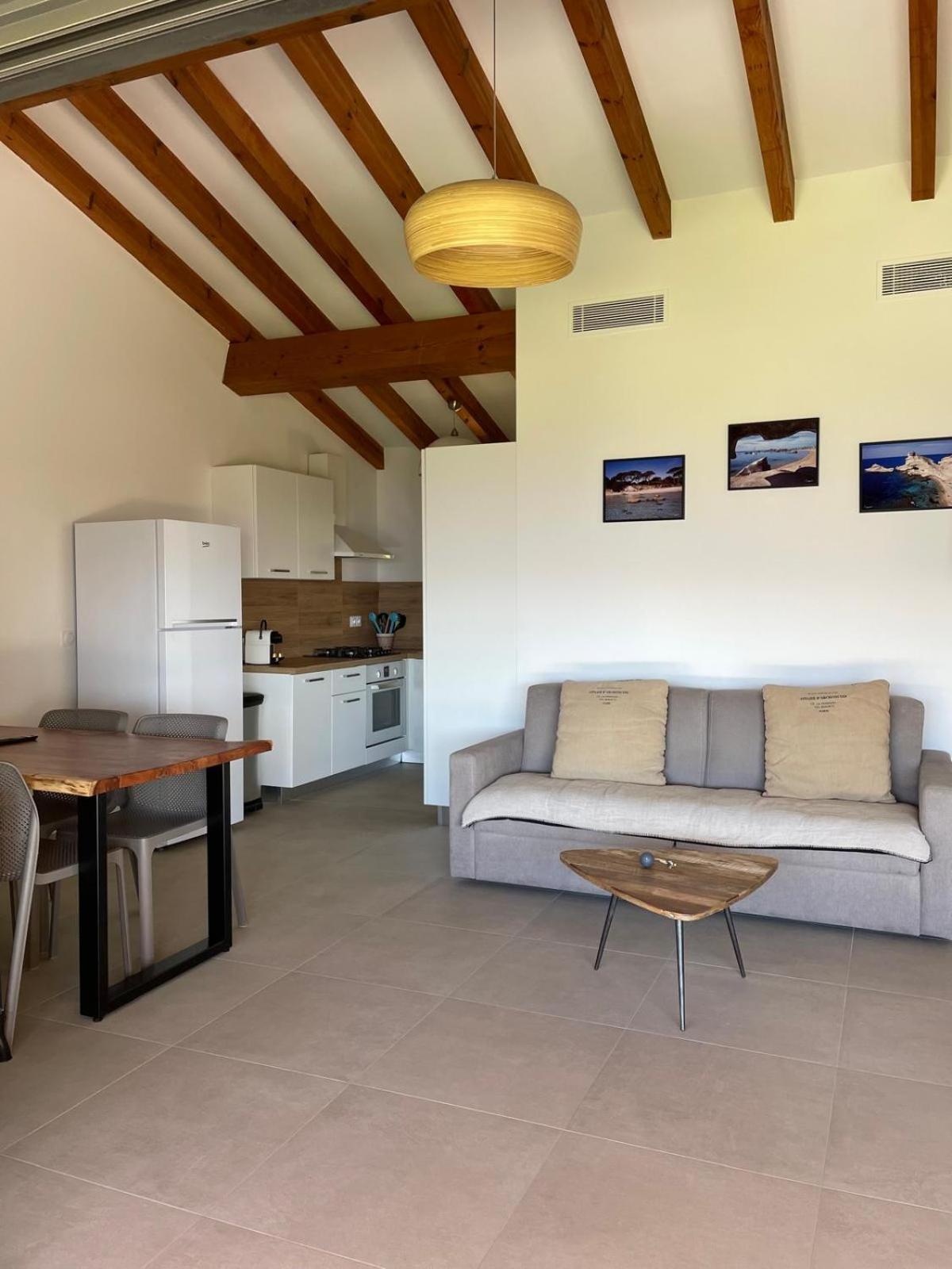 Residence La Plage Propriano  Dış mekan fotoğraf