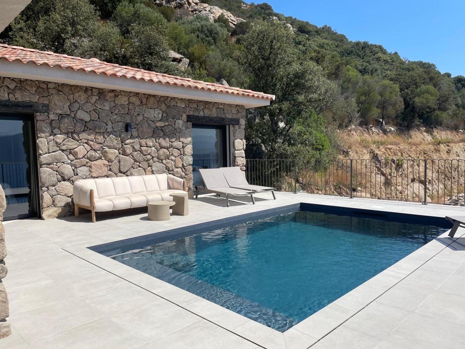Residence La Plage Propriano  Dış mekan fotoğraf