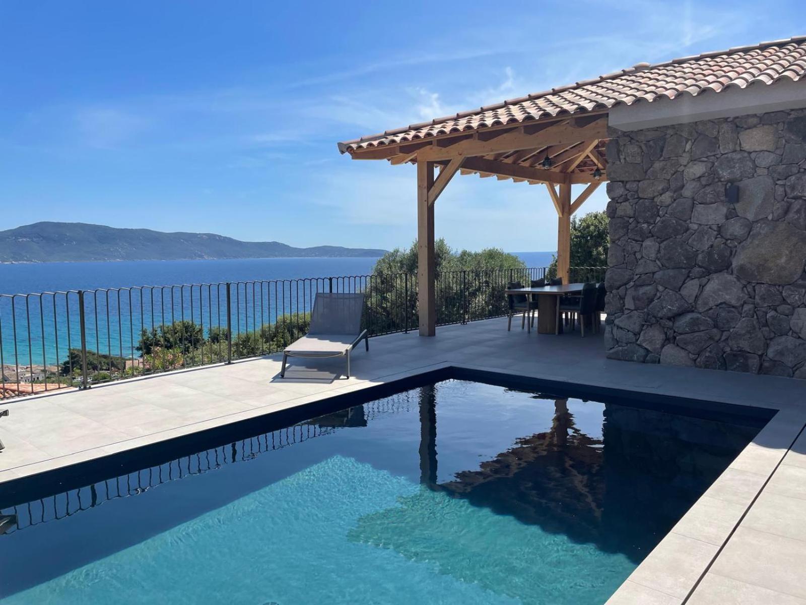 Residence La Plage Propriano  Dış mekan fotoğraf