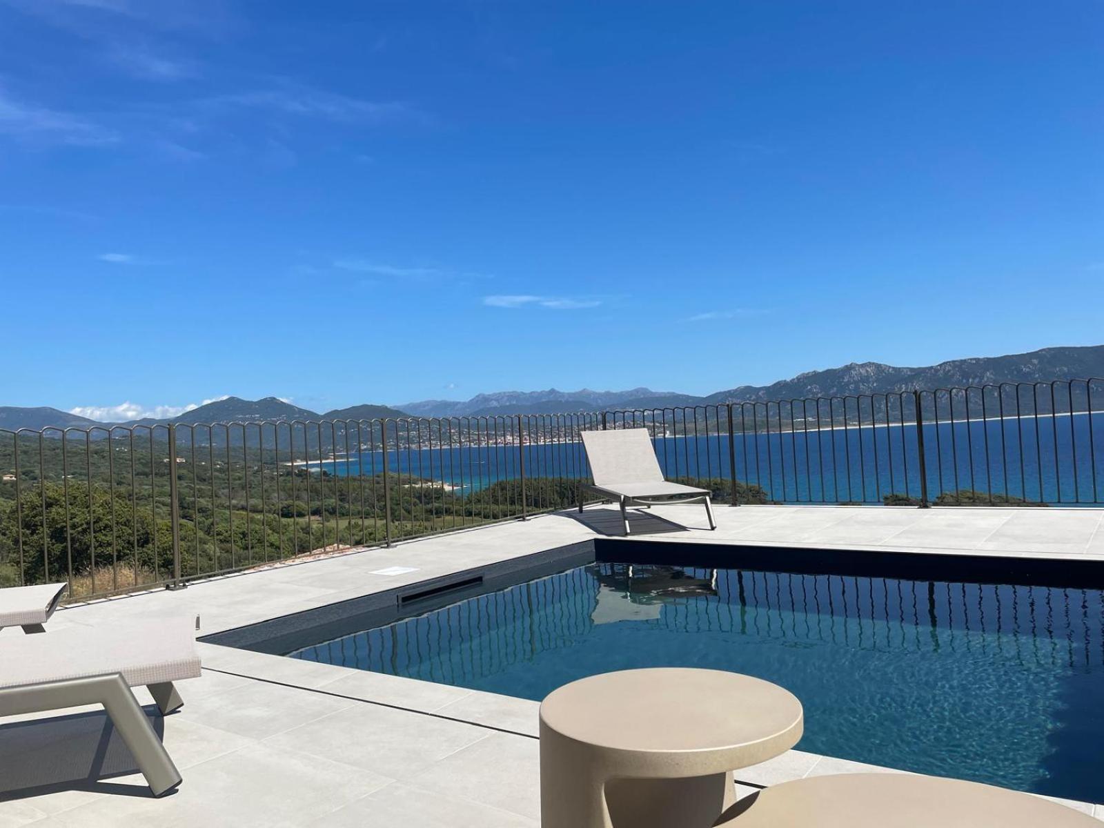 Residence La Plage Propriano  Dış mekan fotoğraf