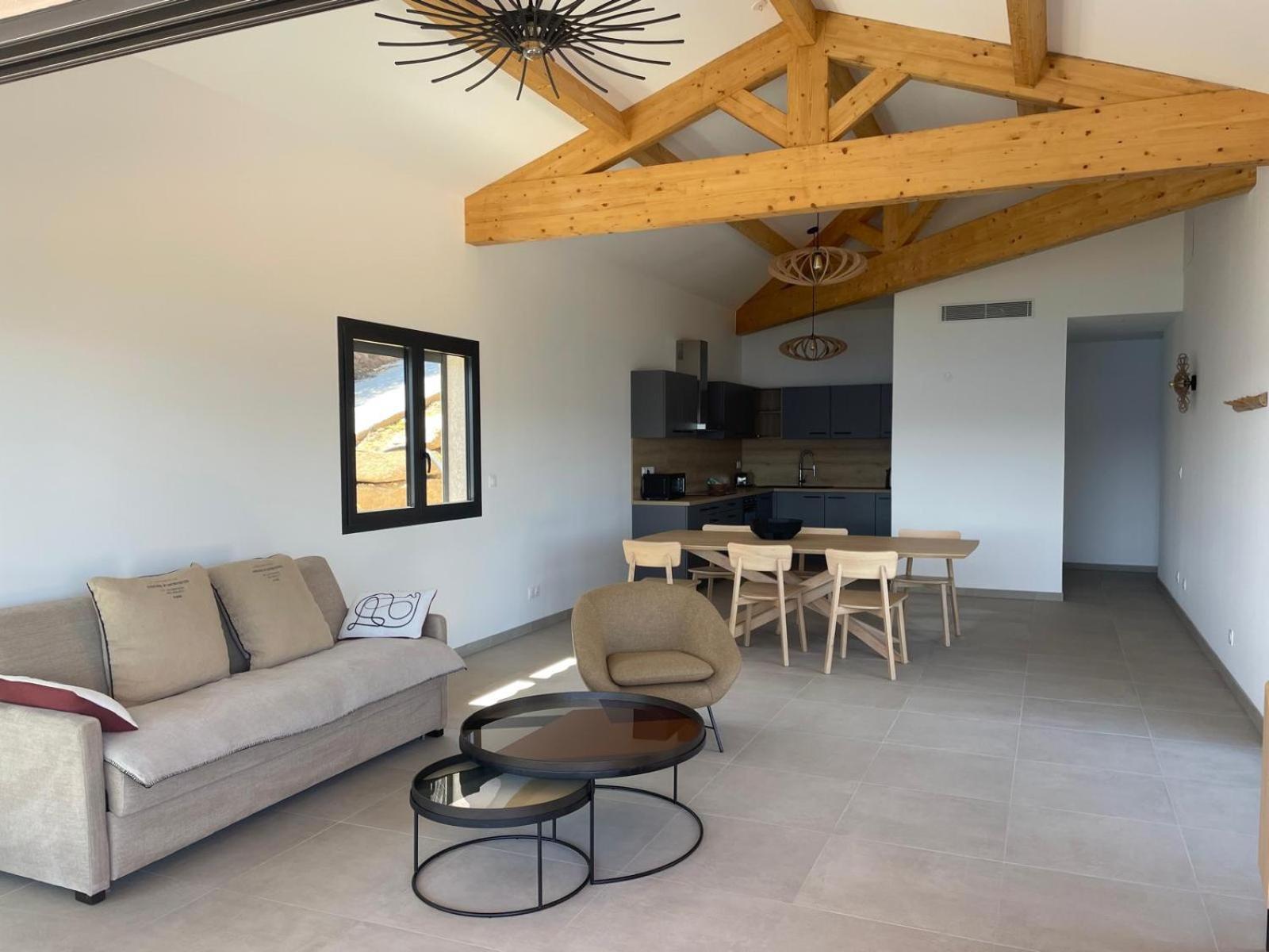 Residence La Plage Propriano  Dış mekan fotoğraf