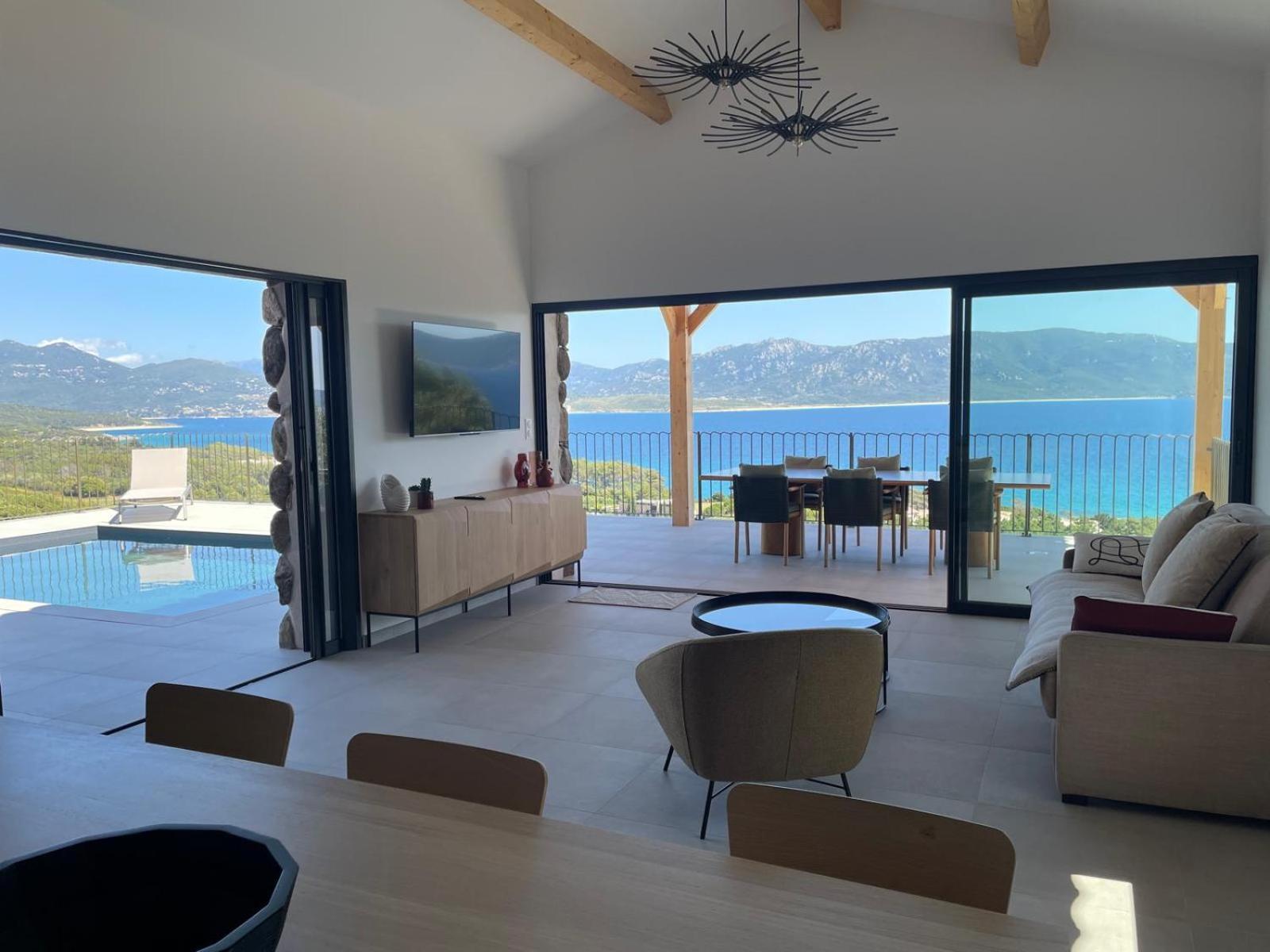 Residence La Plage Propriano  Dış mekan fotoğraf