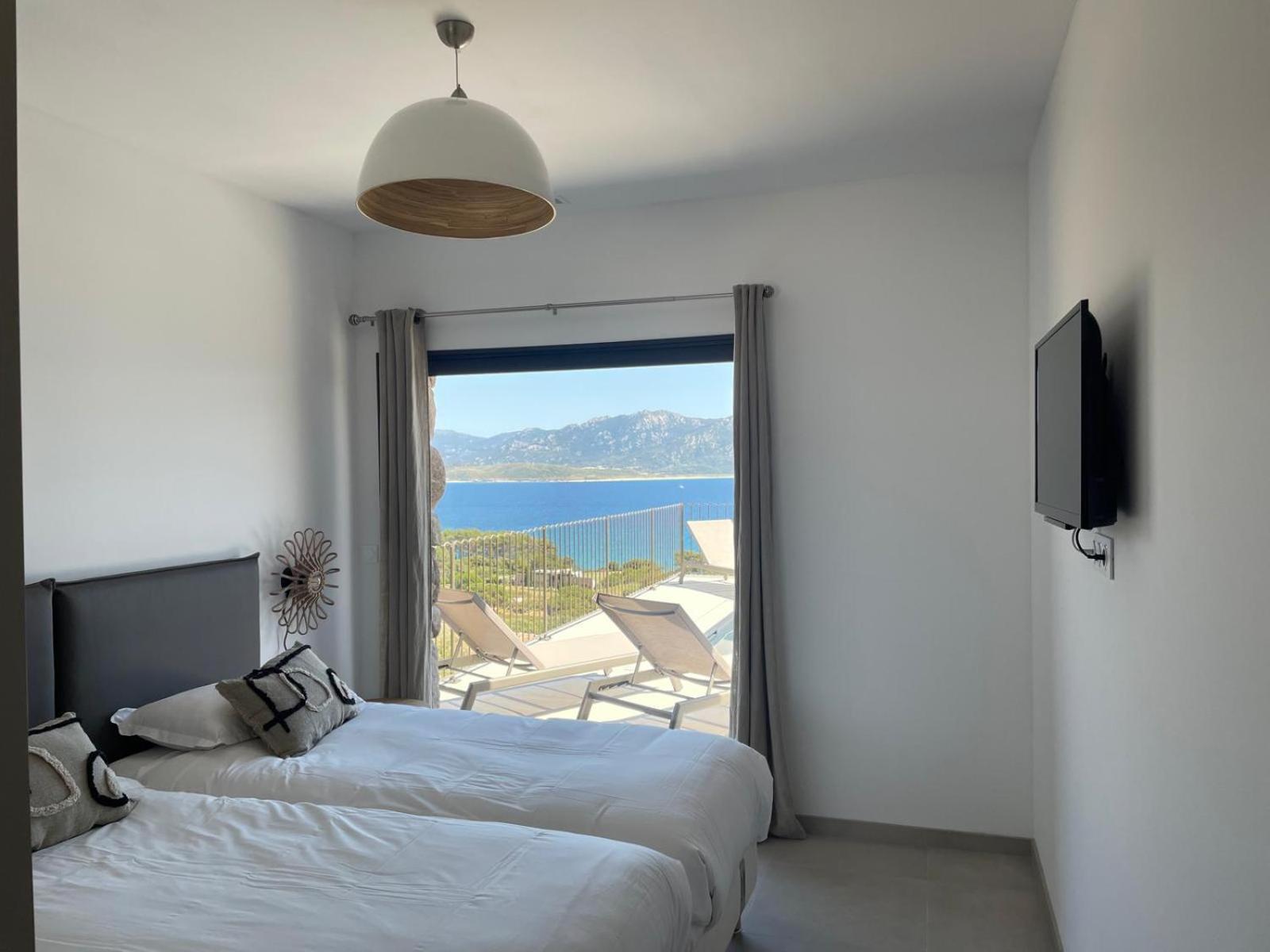 Residence La Plage Propriano  Dış mekan fotoğraf