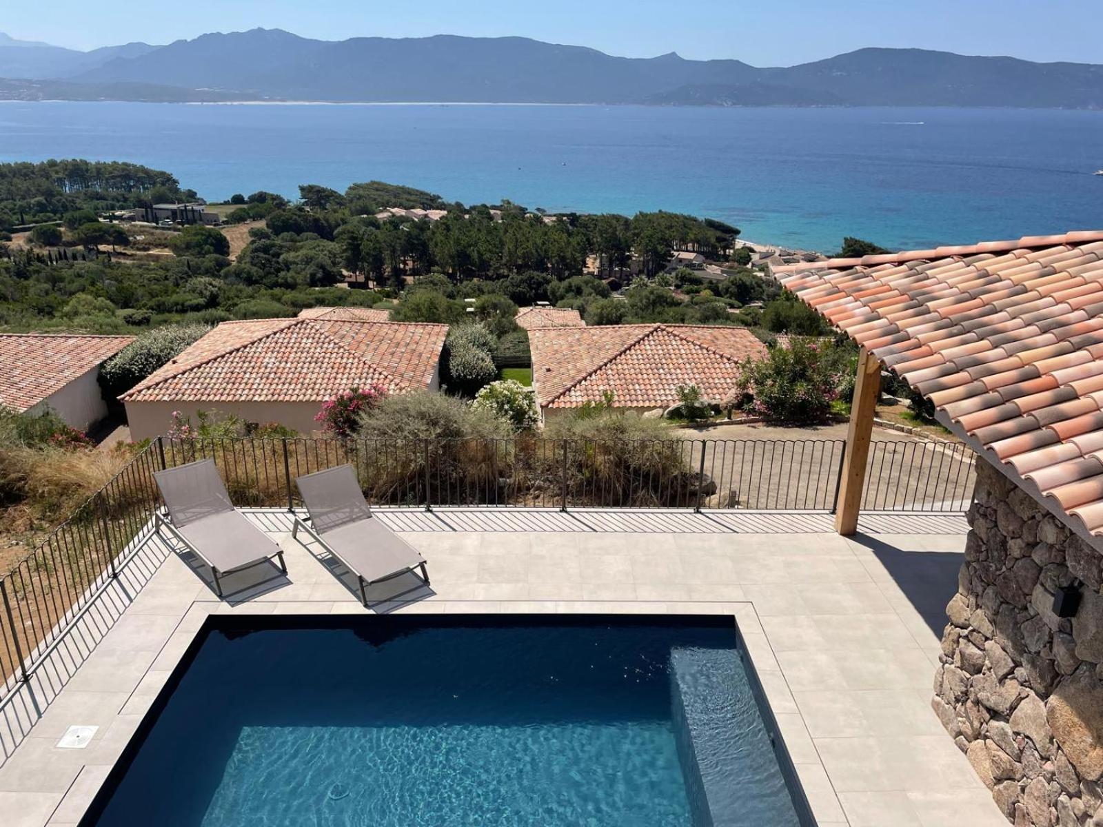 Residence La Plage Propriano  Dış mekan fotoğraf